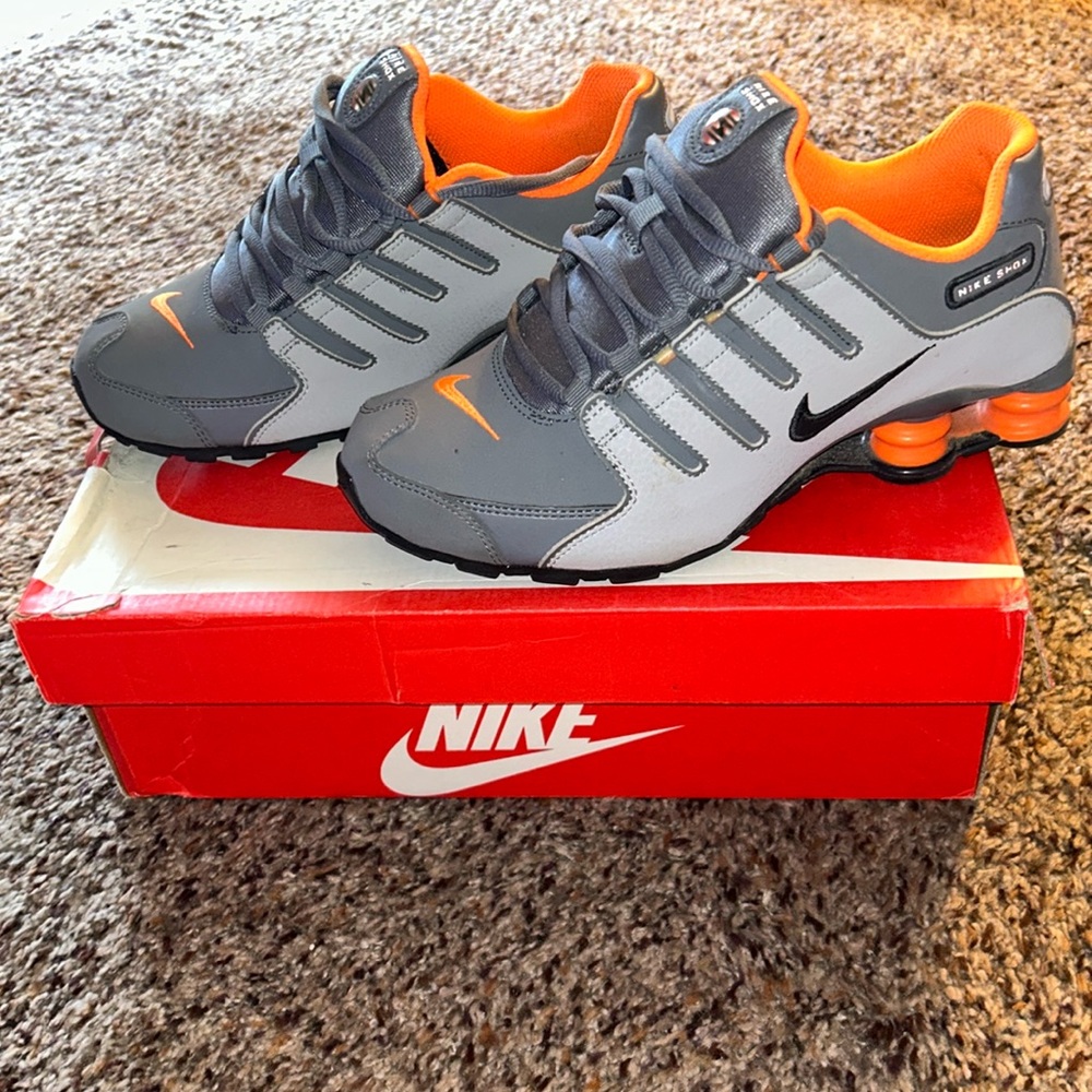 Nike Shox